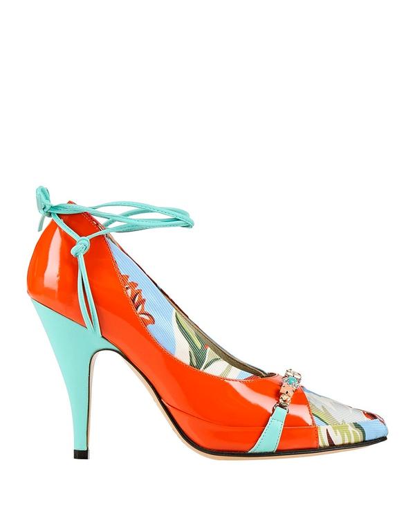 マルタンマルジェラ レディース シューズ パンプス MAISON MARGIELA パンプス Orange オレンジ