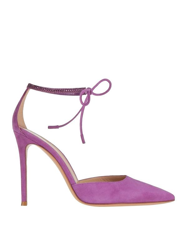 ジャンヴィト ロッシ レディース シューズ パンプス GIANVITO ROSSI パンプス Mauve 101,400円