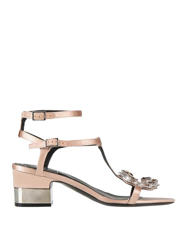 ロジェ・ヴィヴィエ レディース シューズ サンダル ROGER VIVIER サンダル Light Pink ピンク