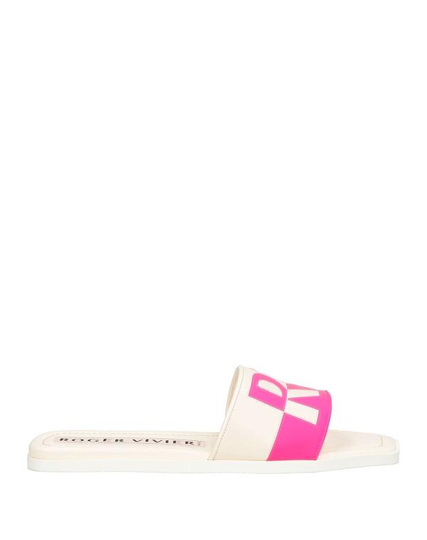 ロジェ・ヴィヴィエ レディース シューズ サンダル ROGER VIVIER サンダル Fuchsia フューシャ 58,190円