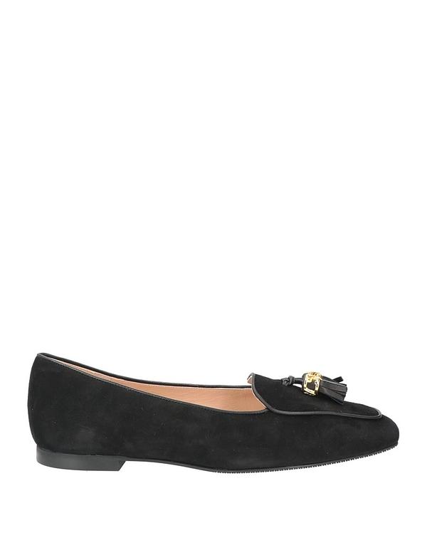スチュアート ワイツマン レディース シューズ スリッポン・ローファー STUART WEITZMAN モカシン Black ブラック