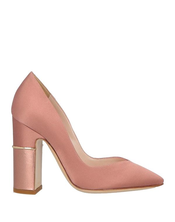 ポリーニ レディース シューズ パンプス POLLINI Pink さくら色 靴-レディース靴-パンプス