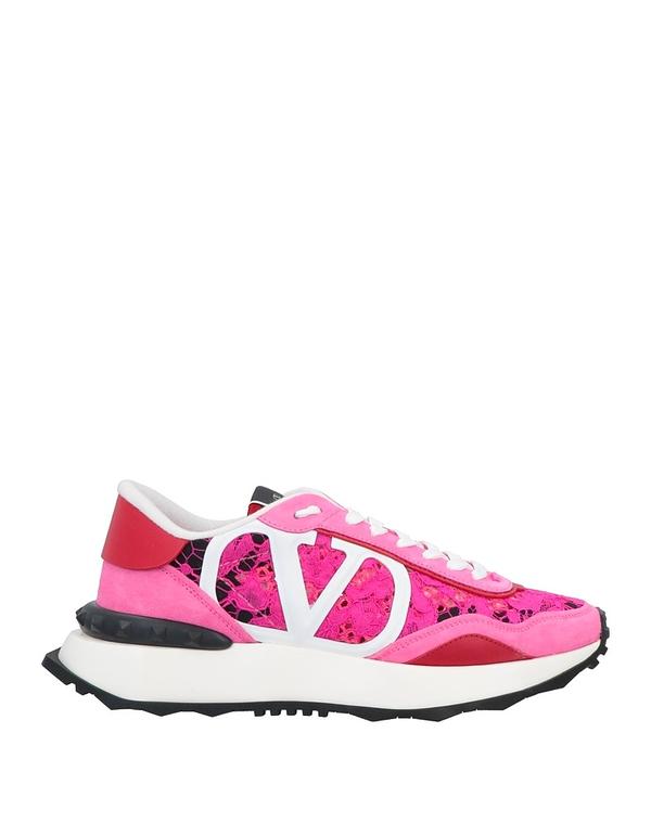 ヴァレンティノ レディース シューズ スニーカー VALENTINO GARAVANI スニーカー Pink ピンク