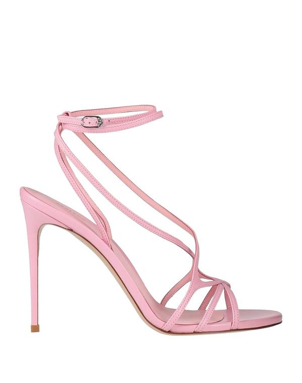 レ シーラ レディース シューズ サンダル LE SILLA サンダル Pink ピンク