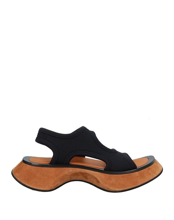 プロエンザショラー レディース シューズ サンダル PROENZA SCHOULER サンダル Black ブラック