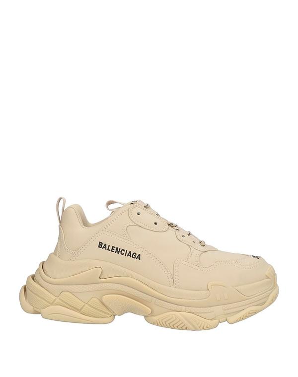 【送料無料】 バレンシアガ レディース スニーカー シューズ スニーカー Beige｜ReVida 店