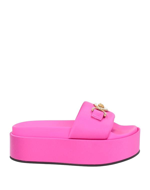 ヴェルサーチ レディース シューズ サンダル VERSACE サンダル Fuchsia フューシャ