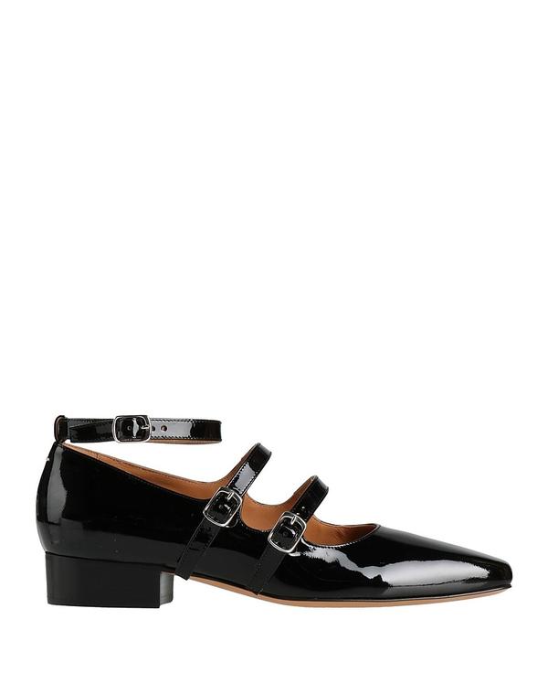 マルタンマルジェラ レディース シューズ パンプス MAISON MARGIELA バレエシューズ Black ブラック 112,400円