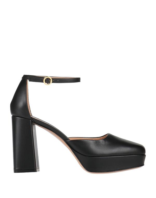 ジャンヴィト ロッシ レディース シューズ パンプス GIANVITO ROSSI パンプス Black ブラック