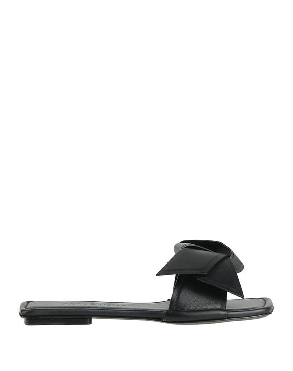 【送料無料】 アクネ ストゥディオズ レディース サンダル シューズ サンダル Black｜ReVida 店 35,620円