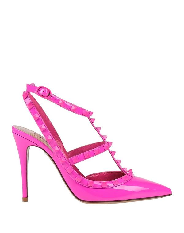 ヴァレンティノ レディース シューズ パンプス VALENTINO GARAVANI パンプス Fuchsia フューシャ｜ReVida 店