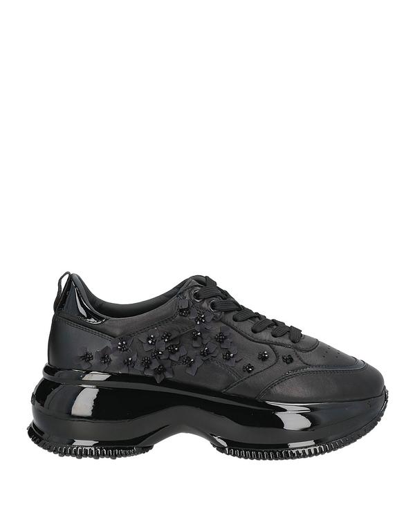 ホーガン レディース シューズ スニーカー HOGAN スニーカー Black ブラック