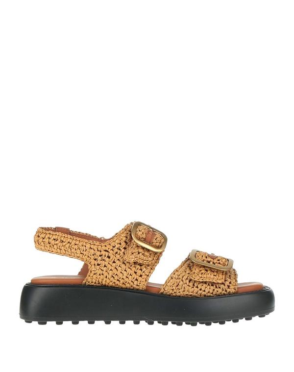 トッズ レディース シューズ サンダル TOD'S サンダル Sand サンド