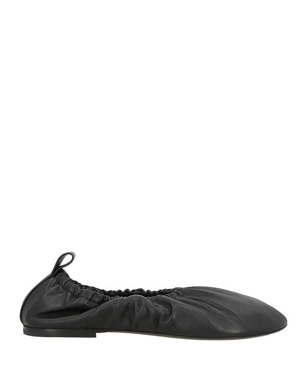 ジル・サンダー レディース シューズ パンプス JIL SANDER バレリーナ Black ブラック｜ReVida 店