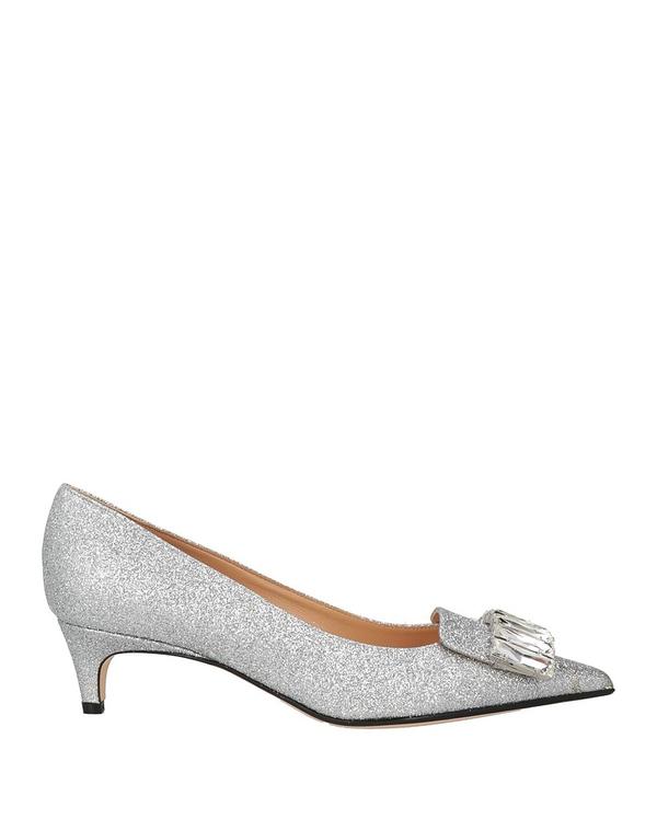 セルジオロッシ レディース シューズ パンプス SERGIO ROSSI パンプス Silver シルバー