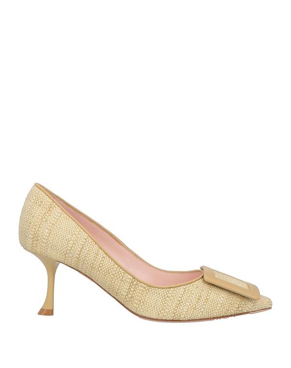 ロジェ・ヴィヴィエ レディース シューズ パンプス ROGER VIVIER パンプス Beige ベージュ