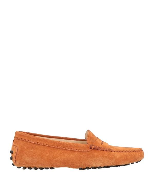 トッズ レディース シューズ スリッポン・ローファー TOD'S モカシン Camel キャメル