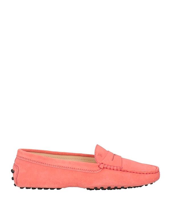 トッズ レディース シューズ スリッポン・ローファー TOD'S モカシン Pink ピンク