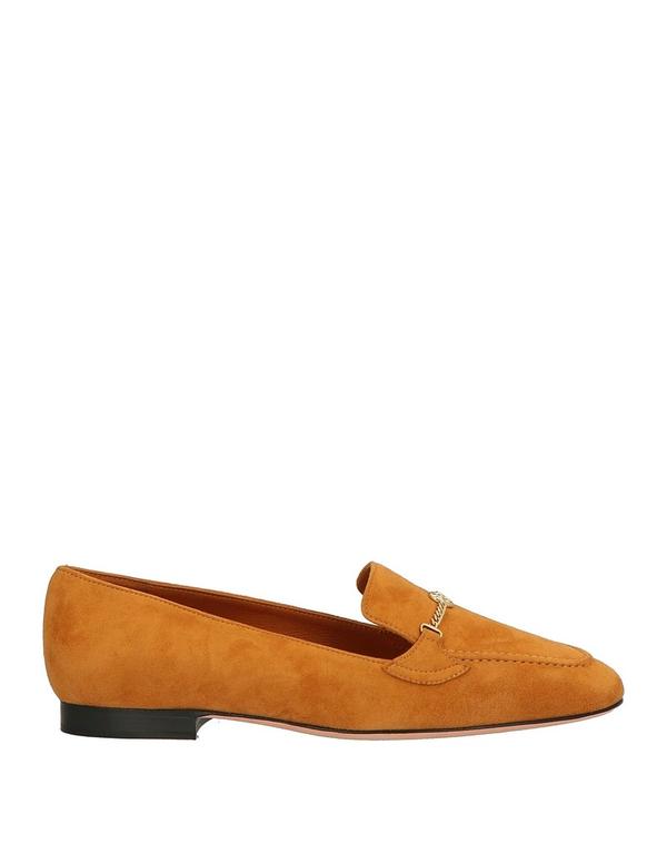 バリー レディース シューズ スリッポン・ローファー BALLY モカシン Camel キャメル