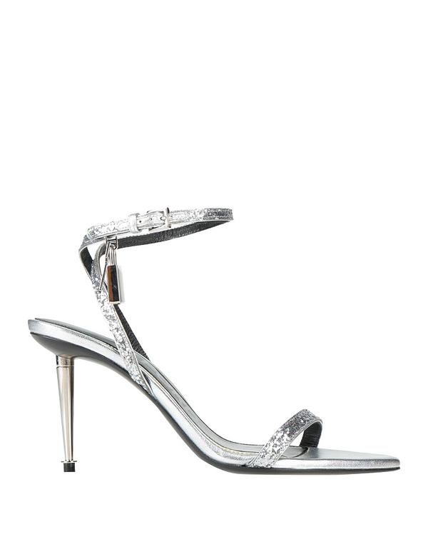 トム・フォード レディース シューズ サンダル TOM FORD サンダル Silver シルバー