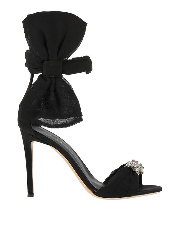 ジュゼッペザノッティ レディース シューズ サンダル GIUSEPPE ZANOTTI サンダル Black ブラック
