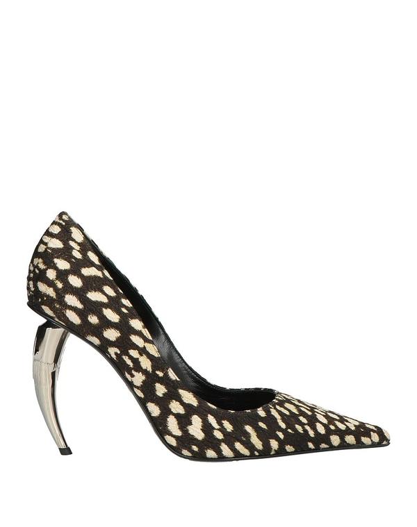 ロベルトカヴァリ レディース シューズ パンプス ROBERTO CAVALLI パンプス Black ブラック