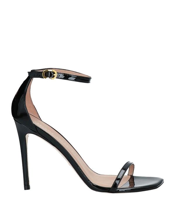 スチュアート ワイツマン レディース シューズ サンダル STUART WEITZMAN サンダル Black ブラック