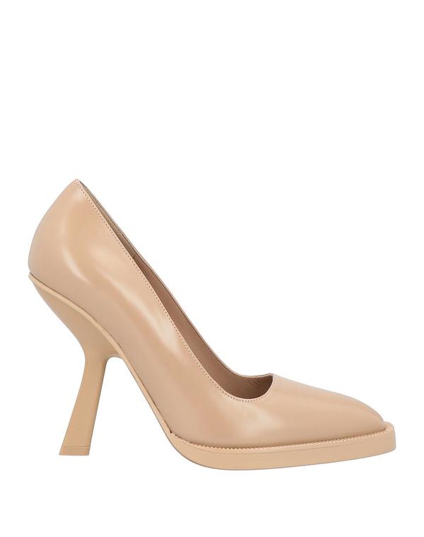 【貨物輸送無料】 フェラガモ レディース パンプス シューズ パンプス Light Brown パンプス-靴