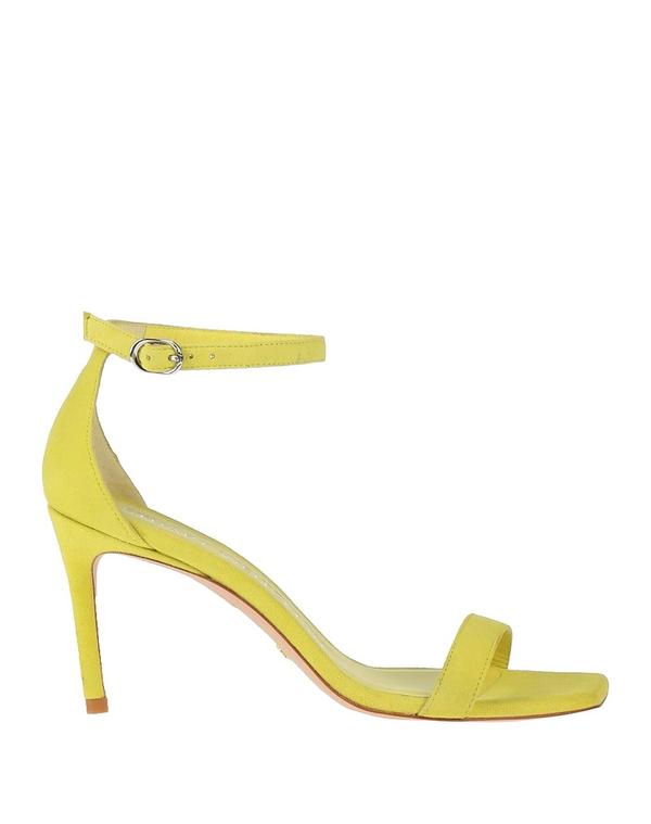 スチュアート ワイツマン レディース シューズ サンダル STUART WEITZMAN サンダル Lime Green ライム