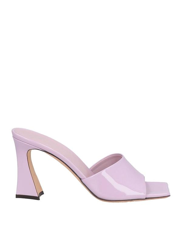 ジュゼッペザノッティ レディース シューズ サンダル GIUSEPPE ZANOTTI サンダル Lilac ライラック|ReVida 店