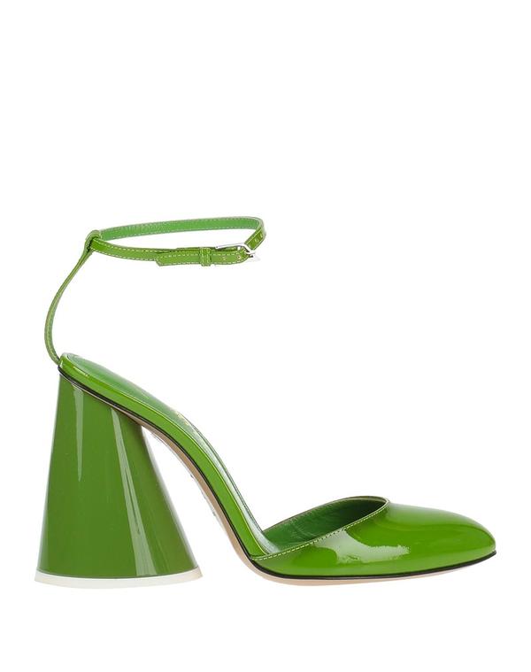 ジ アティコ レディース シューズ パンプス THE ATTICO パンプス Green グリーン