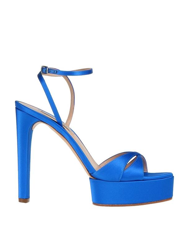 【送料無料】 カサディ レディース サンダル シューズ サンダル Bright Blue|ReVida 店