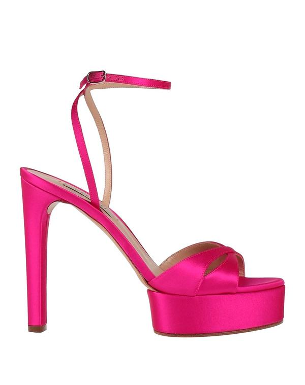 【送料無料】 カサディ レディース サンダル シューズ サンダル Fuchsia|ReVida 店