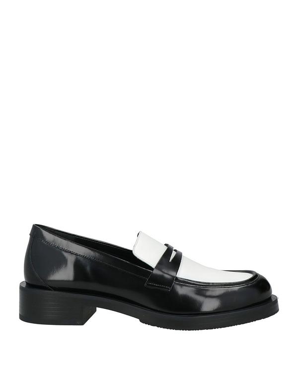 スチュアート ワイツマン レディース シューズ スリッポン・ローファー STUART WEITZMAN モカシン White ホワイト|ReVida 店