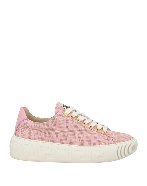 ヴェルサーチ レディース シューズ スニーカー VERSACE スニーカー Pink サクラ色