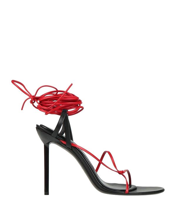 フェラガモ レディース シューズ サンダル FERRAGAMO サンダル Black ブラック