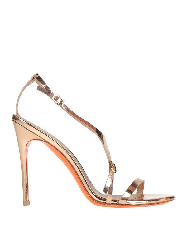 サントーニ レディース シューズ サンダル SANTONI サンダル Platinum