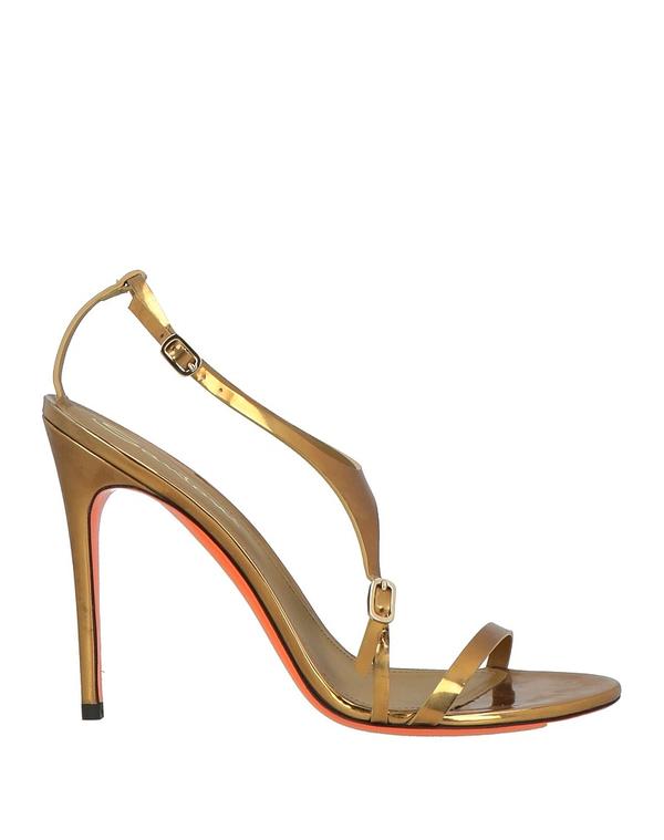サントーニ レディース シューズ サンダル SANTONI サンダル Bronze