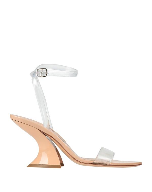 カサディ レディース シューズ サンダル CASADEI サンダル Clear