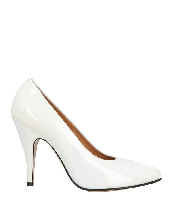 マルタンマルジェラ レディース シューズ パンプス MAISON MARGIELA パンプス White ホワイト