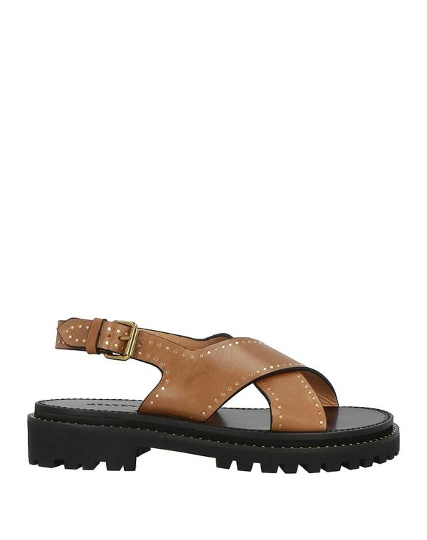 イザベル マラン レディース シューズ サンダル ISABEL MARANT サンダル Brown ブラウン