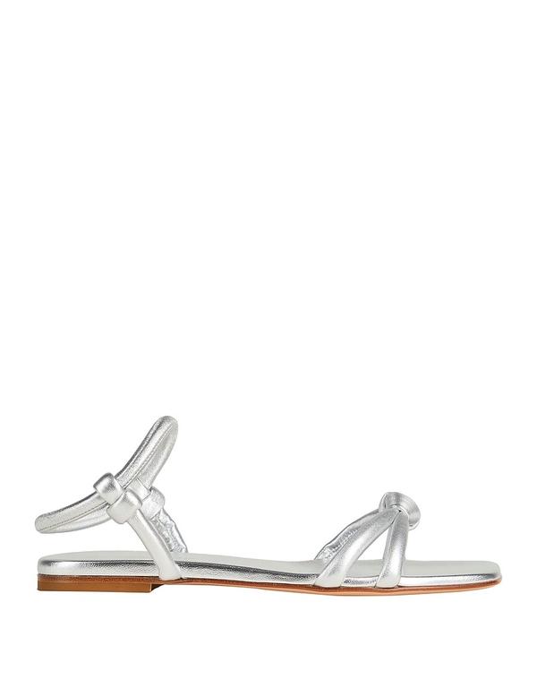 ジャンヴィト ロッシ レディース シューズ サンダル GIANVITO ROSSI サンダル Silver シルバー