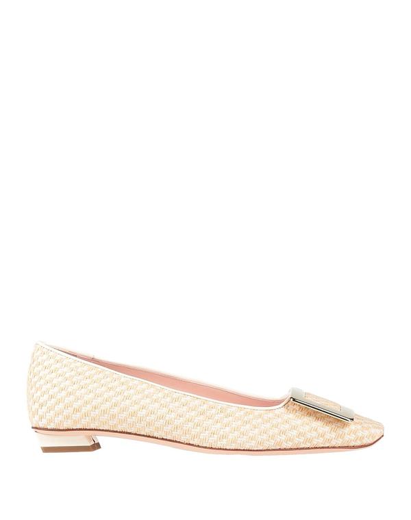 ロジェ・ヴィヴィエ レディース シューズ パンプス ROGER VIVIER 女性バレエダンサー Sand 沙子
