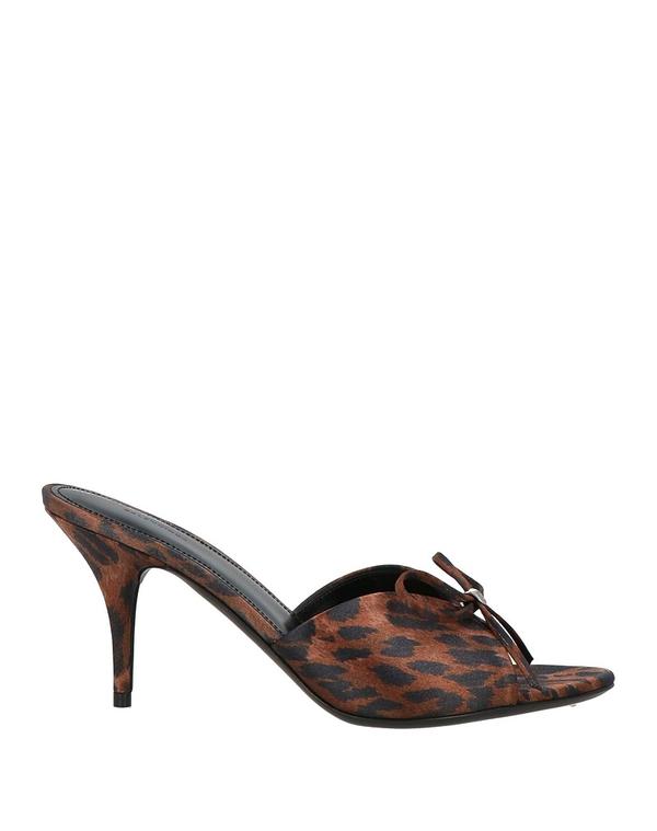 バレンシアガ レディース シューズ サンダル BALENCIAGA サンダル Brown ブラウン