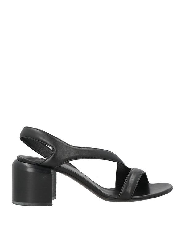 オフィシンクリエイティブ レディース シューズ サンダル OFFICINE CREATIVE ITALIA サンダル Black ブラック｜ReVida 店