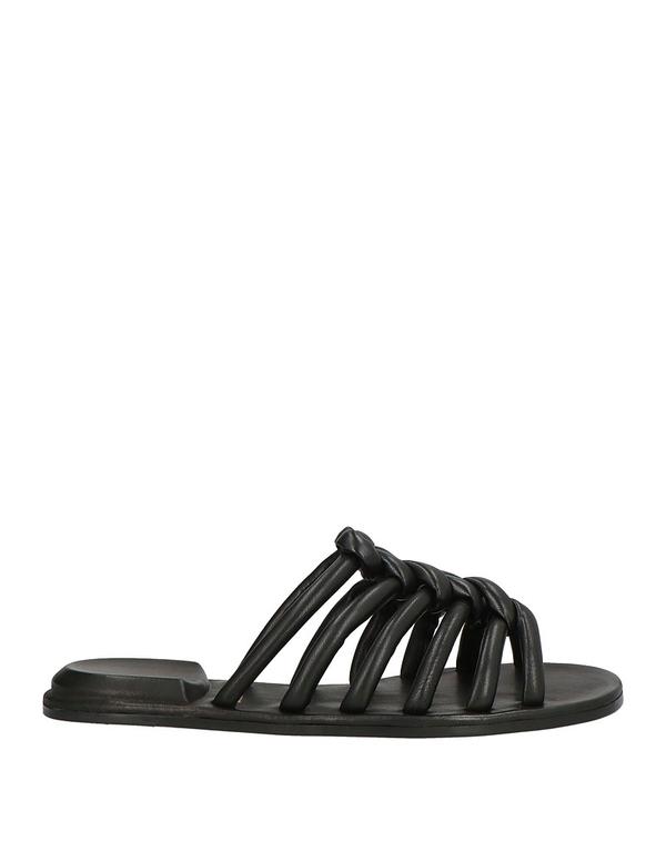 オフィシンクリエイティブ レディース シューズ サンダル OFFICINE CREATIVE ITALIA サンダル Black ブラック