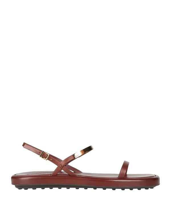 トッズ レディース シューズ サンダル TOD'S サンダル Bordeaux