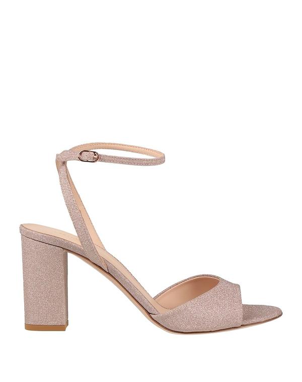 レ シーラ レディース シューズ サンダル LE SILLA サンダル Pale Pink ピンク