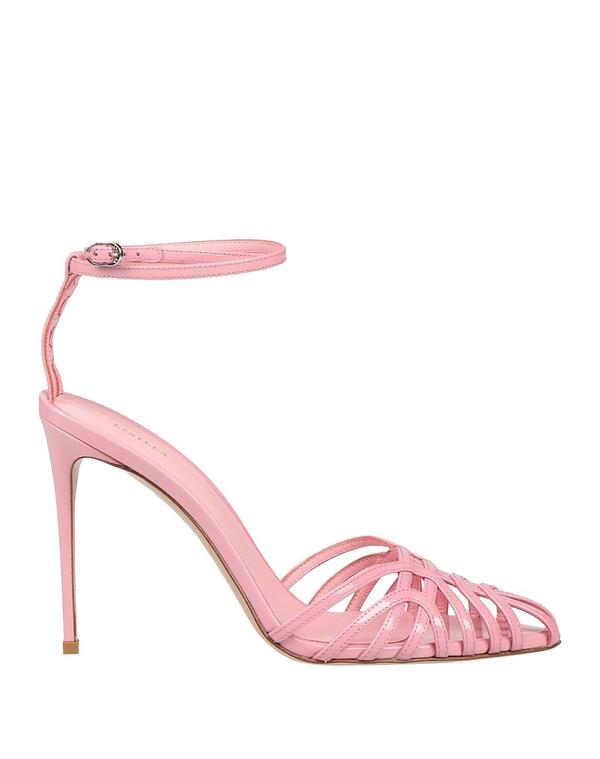 レ シーラ レディース シューズ サンダル LE SILLA サンダル Pink ピンク