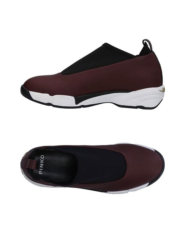 ピンコ レディース シューズ スニーカー PINKO スニーカー Plum プラム